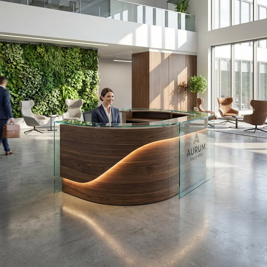 Office Reception