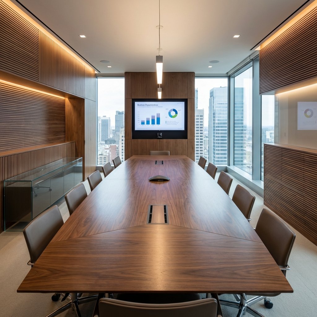 Commercial Carpentry