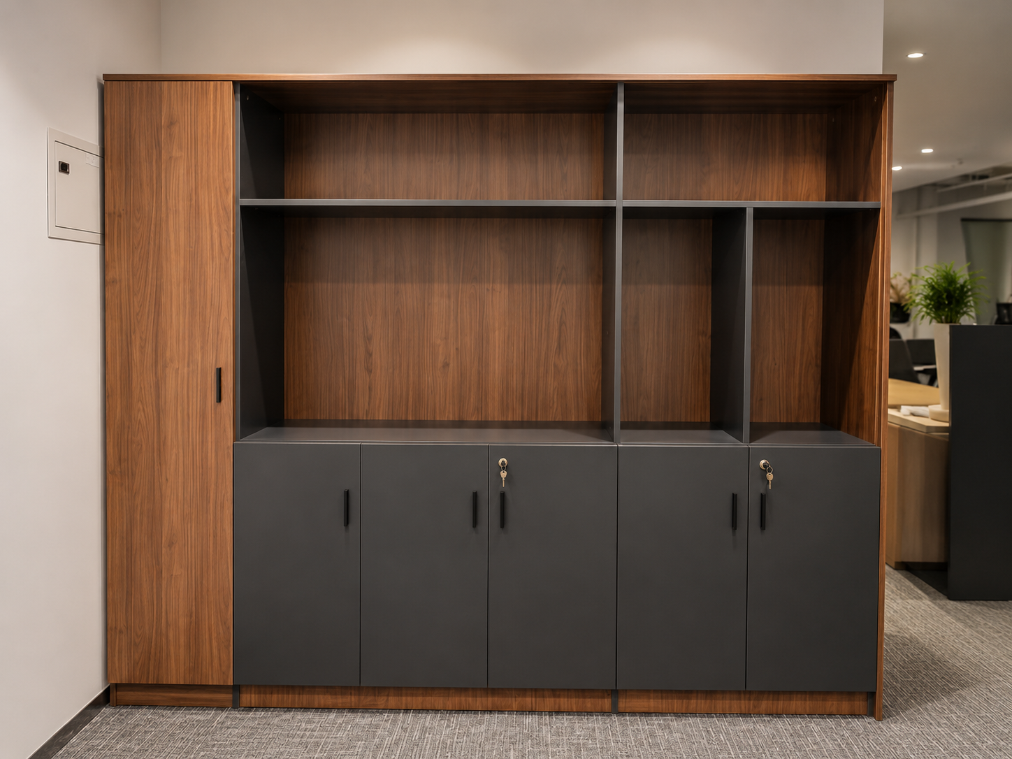 Corporate Office Setup