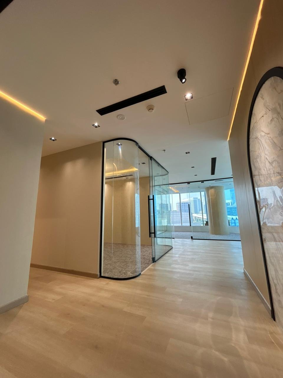 Bespoke Walk-in Wardrobe