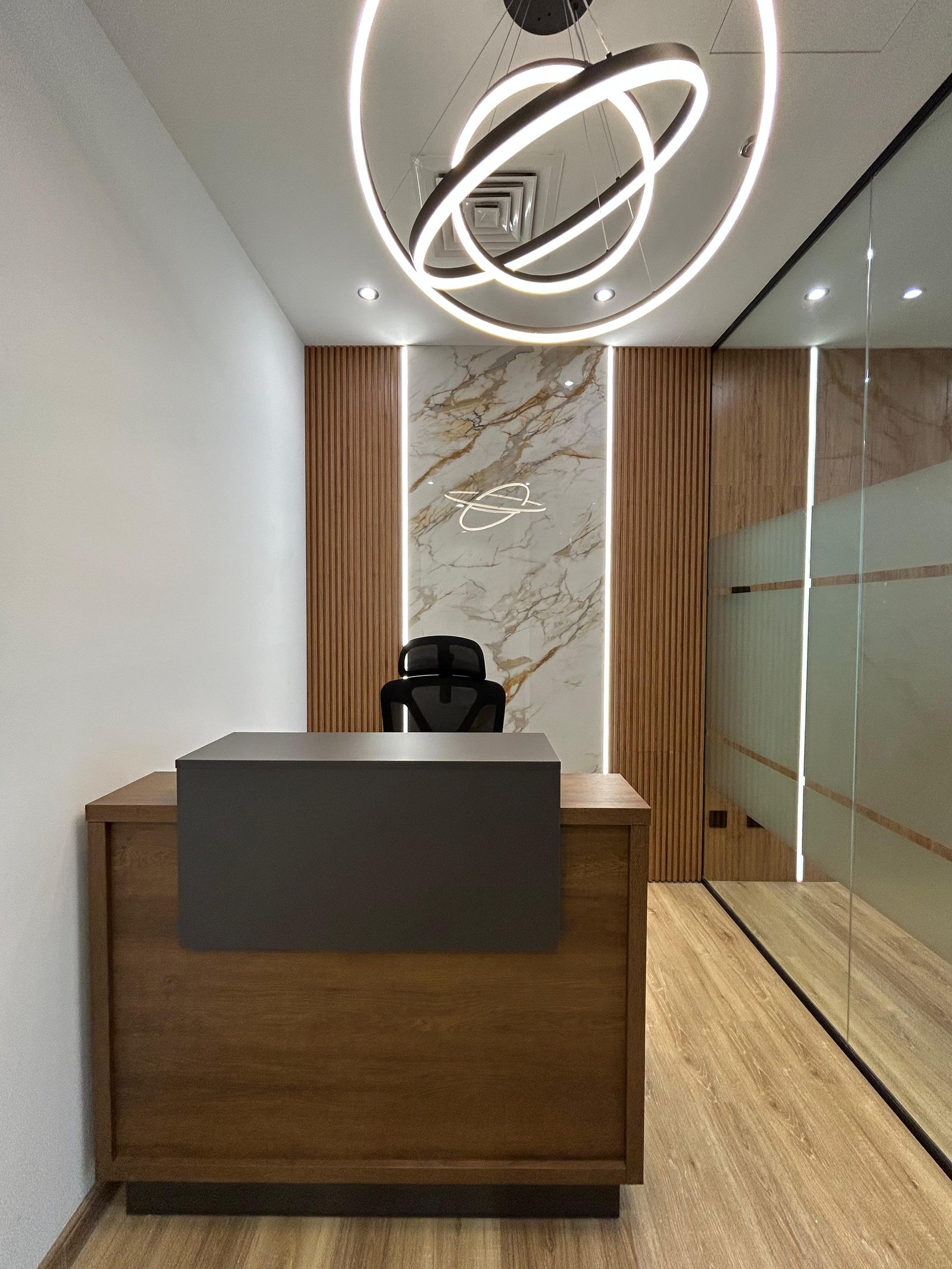 Acoustic Wall Paneling