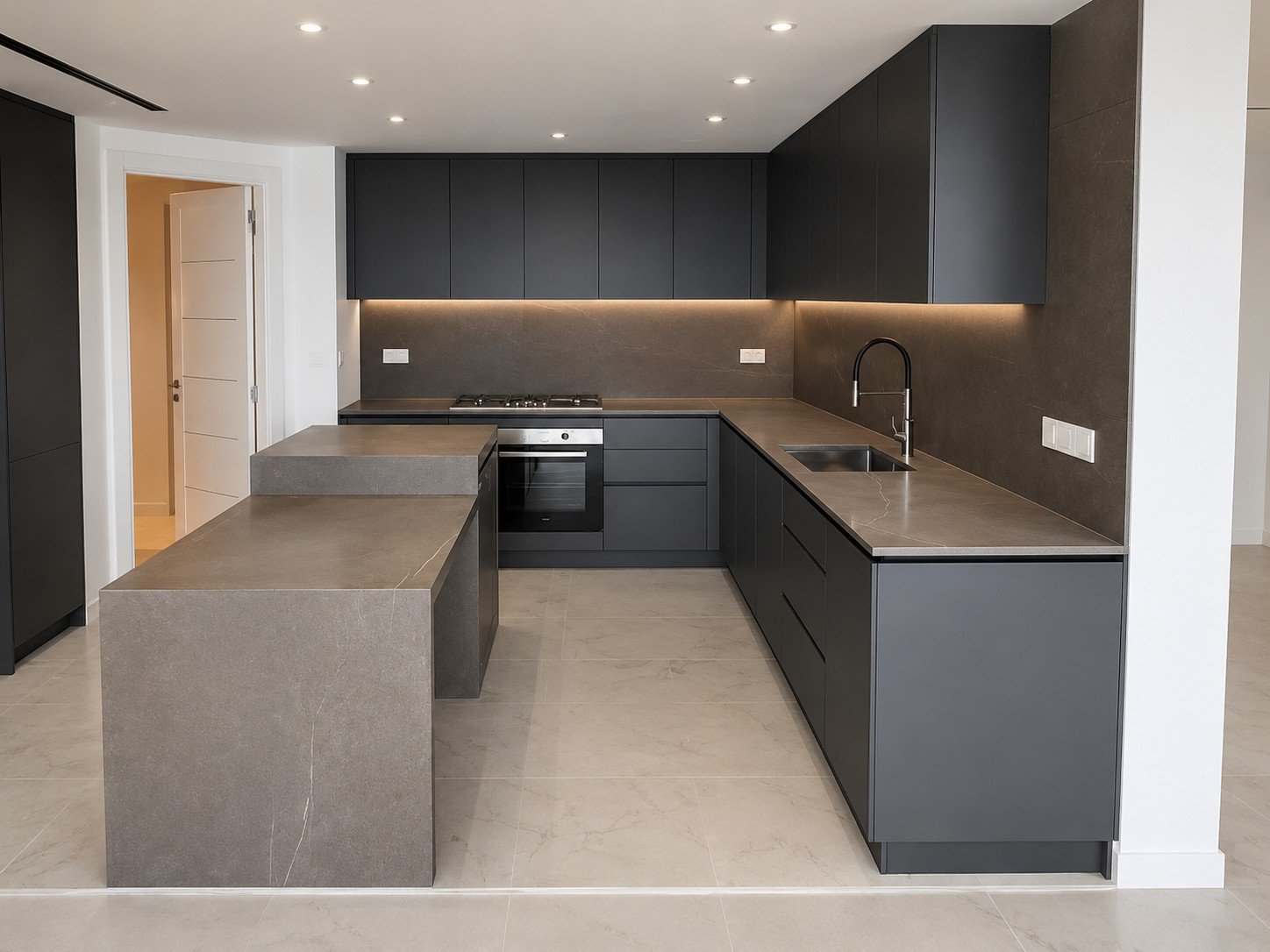 Kitchen remodelling